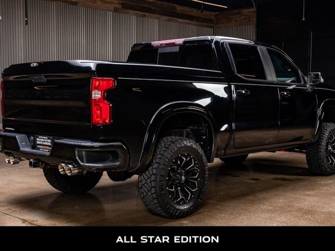 Used 2019 Chevrolet Silverado 1500 RST w/ All-Star Edition image 9