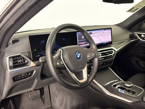 Certified 2024 BMW i4 eDrive35 w/ Convenience Package RWD image 4