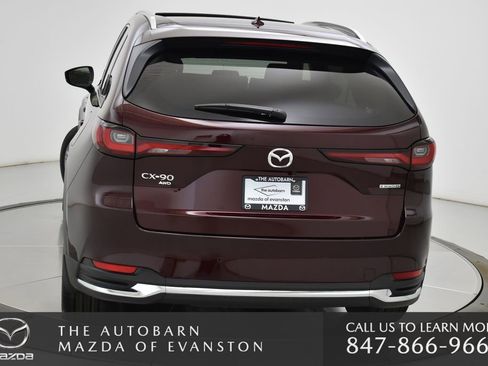 New 2026 MAZDA CX-90 3.3 Turbo w/ Premium Plus Pkg AWD/4WD image 10