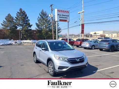 Used 2015 Honda CR-V LX image 1