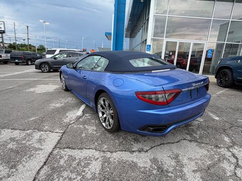Used 2015 Maserati GranTurismo MC RWD image 4
