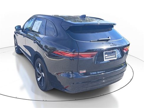 Used 2025 Jaguar F-PACE R-Dynamic S image 3