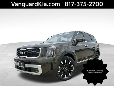 New 2025 Kia Telluride SX Prestige image 1