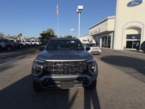 Used 2023 GMC Canyon AT4 w/ AT4 Premium Package image 6