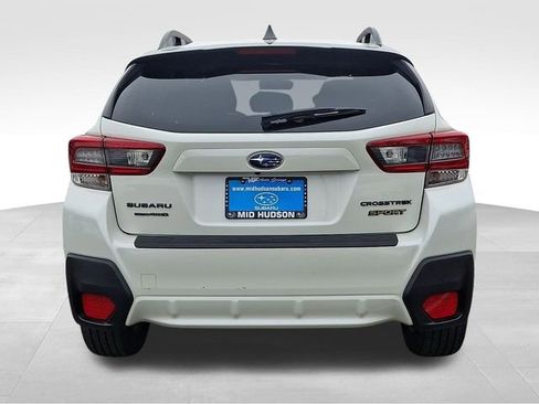 Used 2021 Subaru Crosstrek 2.5i Sport w/ Moonroof Package image 5