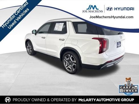 Used 2025 Hyundai Palisade SEL AWD/4WD image 8