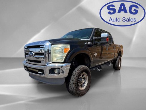 Used 2011 Ford F250 XLT w/ XLT Appearance Pkg AWD/4WD image 5