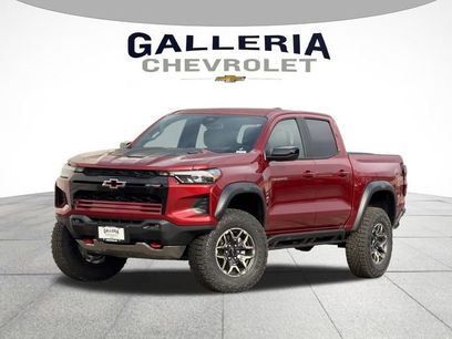 New 2026 Chevrolet Colorado ZR2