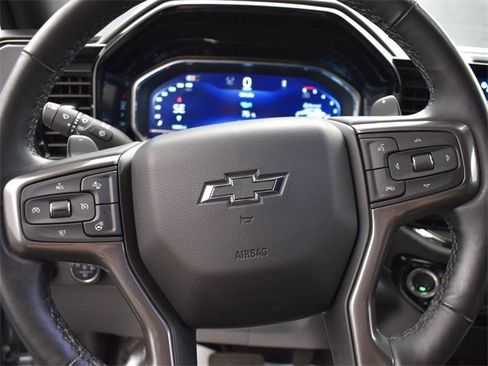Used 2024 Chevrolet Silverado 1500 ZR2 w/ Technology Package image 12