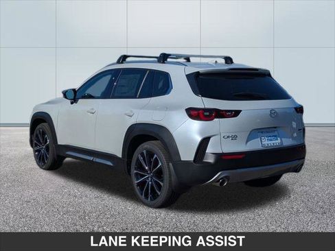 New 2025 MAZDA CX-50 AWD 2.5 Turbo w/ Accent Package image 3