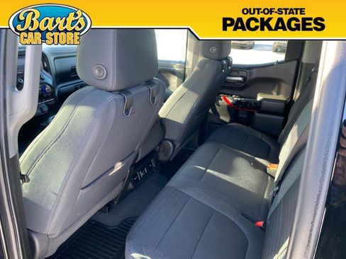 Used 2019 Chevrolet Silverado 1500 RST w/ All-Star Edition image 19