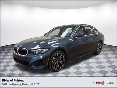 Used 2025 BMW 330i xDrive Sedan w/ M Sport Package