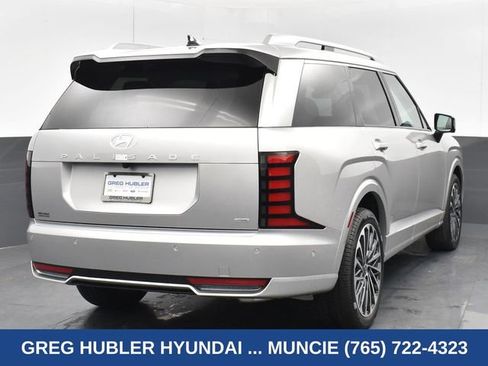 Used 2026 Hyundai Palisade Calligraphy AWD/4WD image 14
