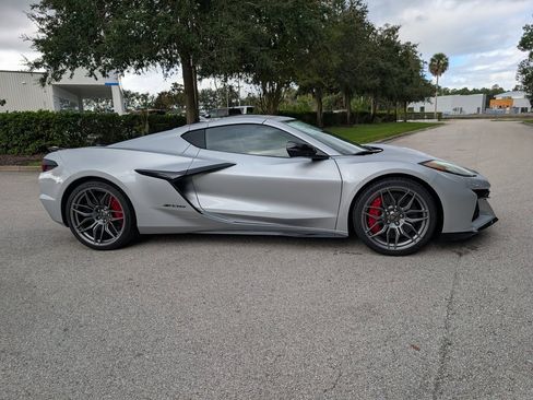 New 2026 Chevrolet Corvette Z06 image 8