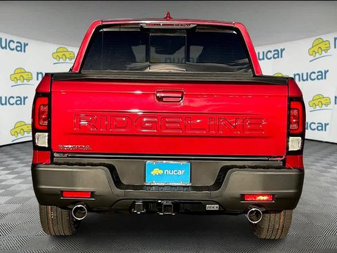 New 2026 Honda Ridgeline RTL image 6