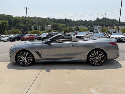 Used 2025 BMW M850i xDrive Convertible AWD/4WD image 5
