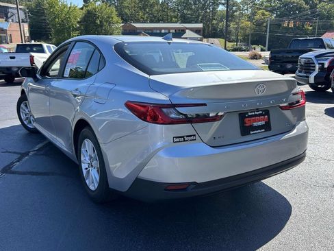 New 2026 Toyota Camry LE w/ Convenience Package FWD image 5
