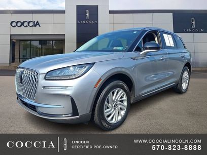 Certified 2024 Lincoln Corsair AWD