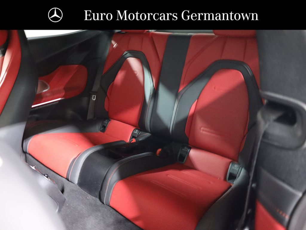 Used 2025 Mercedes-Benz CLE 53 AMG 4MATIC Coupe image 43