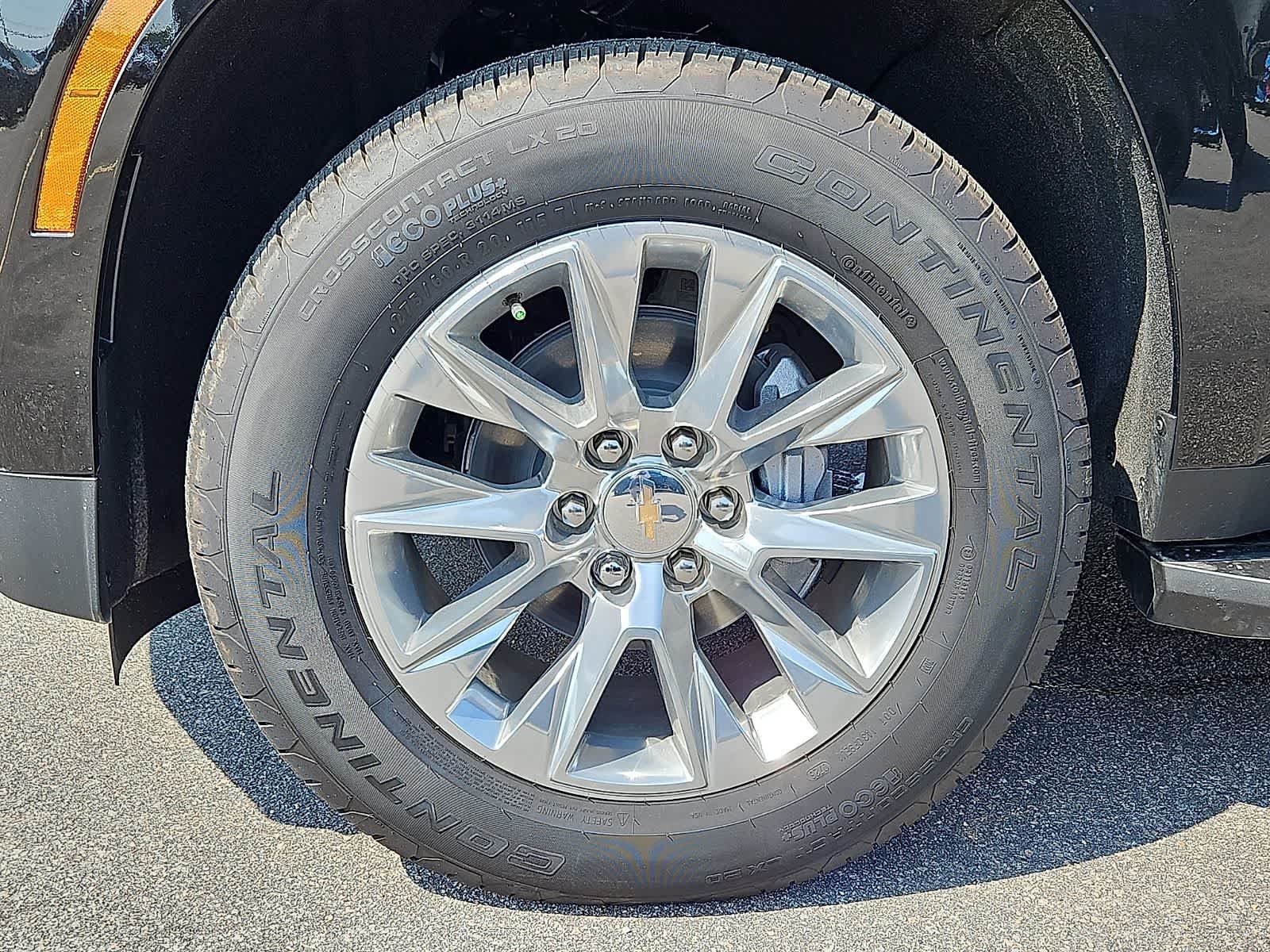 New 2026 Chevrolet Tahoe Premier AWD/4WD image 7