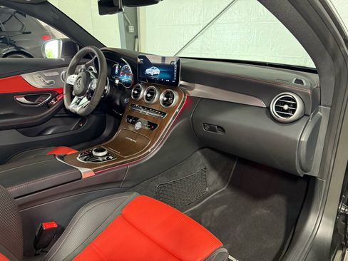 Used 2020 Mercedes-Benz C 63 AMG S image 33