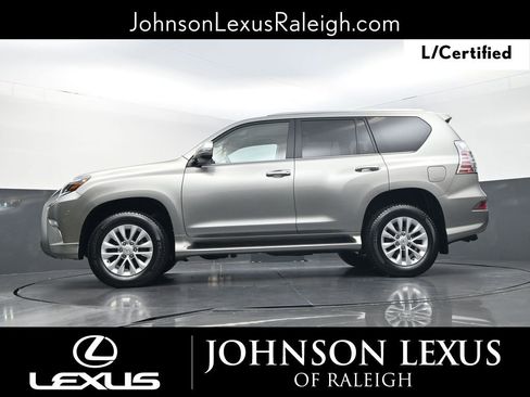 Used 2023 Lexus GX 460 Premium w/ Premium Plus Package AWD/4WD image 22