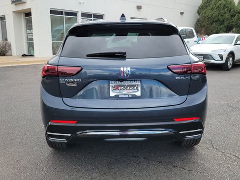 New 2026 Buick Envision Sport Touring AWD/4WD image 4