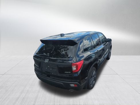 Used 2021 Honda Passport EX-L image 3