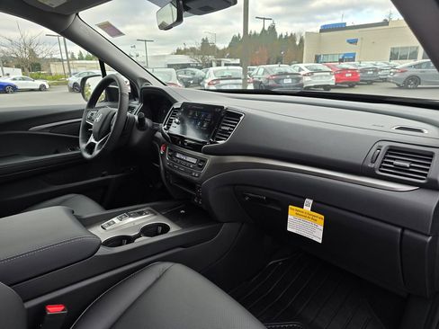 New 2026 Honda Ridgeline RTL image 4