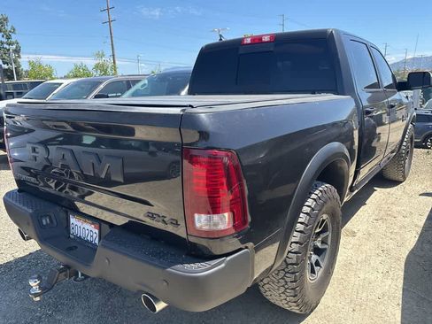 Used 2017 RAM 1500 Rebel w/ Luxury Group AWD/4WD image 6