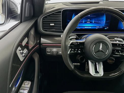 Used 2024 Mercedes-Benz GLE 63 AMG S w/ Driver Assistance Package image 10