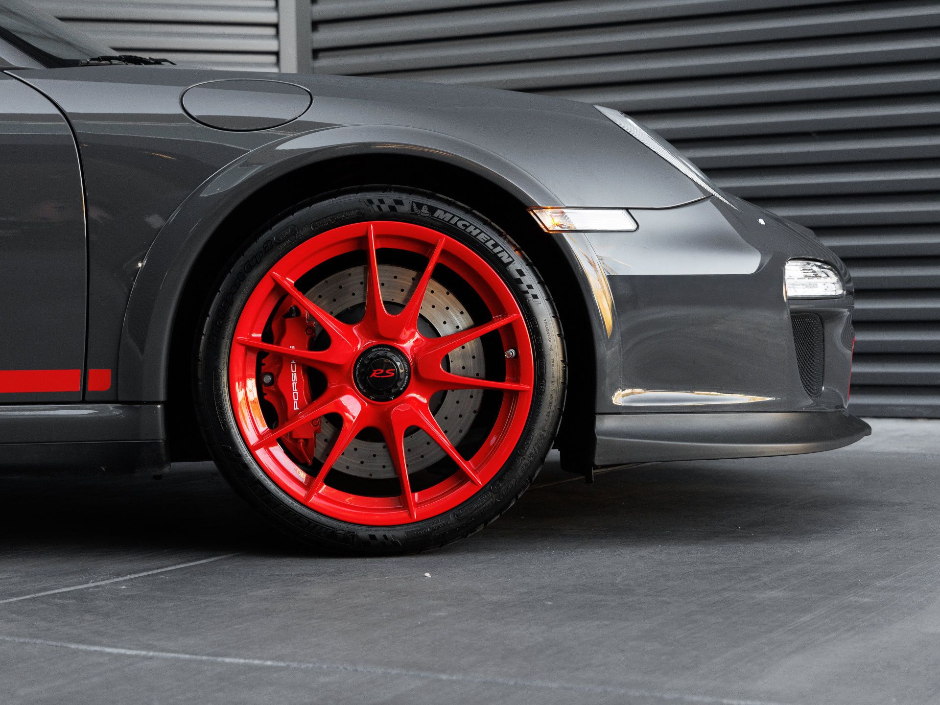 Used 2011 Porsche 911 GT3 RS RWD image 11