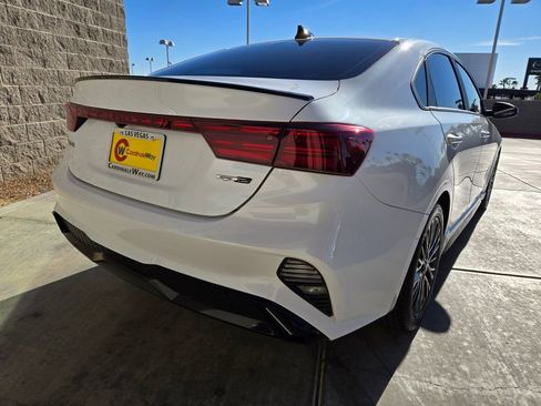 Used 2023 Kia Forte GT-Line FWD image 6