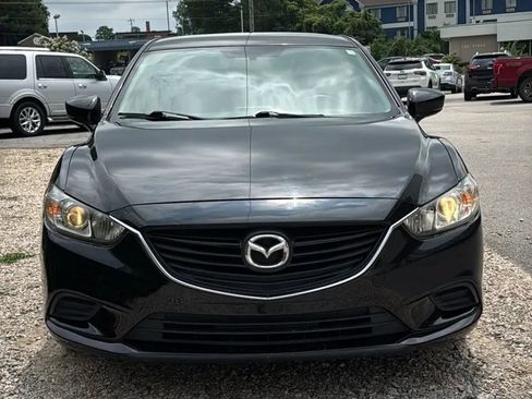 Used 2017 MAZDA MAZDA6 Sport FWD image 4