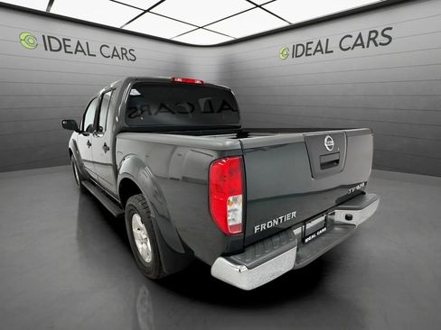 Used 2012 Nissan Frontier SV w/ SV Premium Utility Pkg AWD/4WD image 7