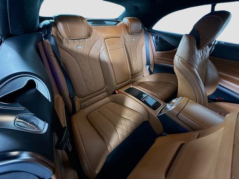 Used 2017 Mercedes-Benz S 550 Cabriolet image 25