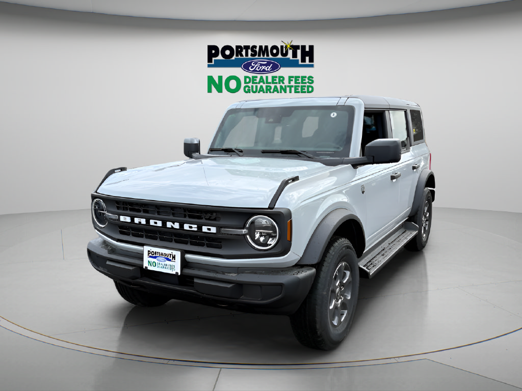 Used 2026 Ford Bronco Big Bend AWD/4WD image 15