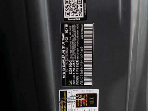 Used 2018 Mercedes-Benz E 400 Coupe w/ Premium 1 Package image 44