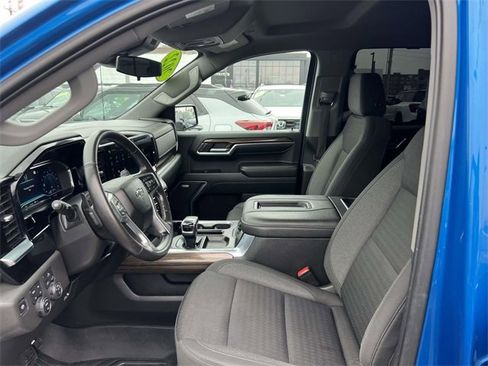 Used 2022 Chevrolet Silverado 1500 RST w/ Convenience Package II image 15