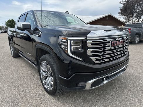Used 2024 GMC Sierra 1500 Denali w/ Denali Reserve Package image 1