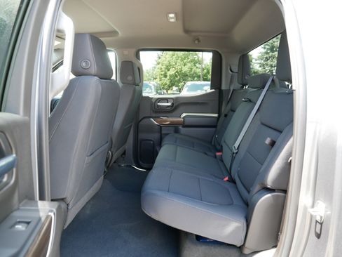 Used 2021 Chevrolet Silverado 1500 RST AWD/4WD image 34