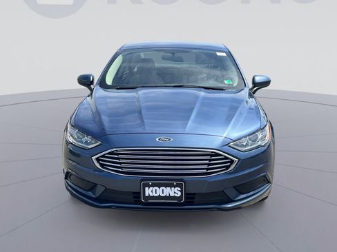 Certified 2018 Ford Fusion S image 19