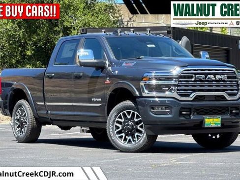 New 2026 RAM 2500 Limited AWD/4WD image 1