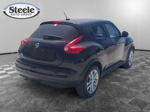 Used 2011 Nissan Juke SL image 5