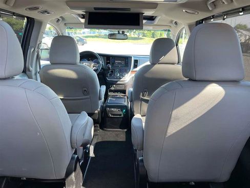 Used 2016 Toyota Sienna Limited Premium AWD/4WD image 19