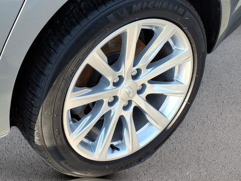 Certified 2023 Cadillac CT5 Luxury w/ Sun And Sound Package image 9