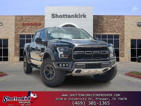 Used 2018 Ford F150 Raptor w/ Equipment Group 802A Luxury AWD/4WD image 1