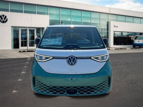 New 2025 Volkswagen ID. Buzz 1st Edition image 5