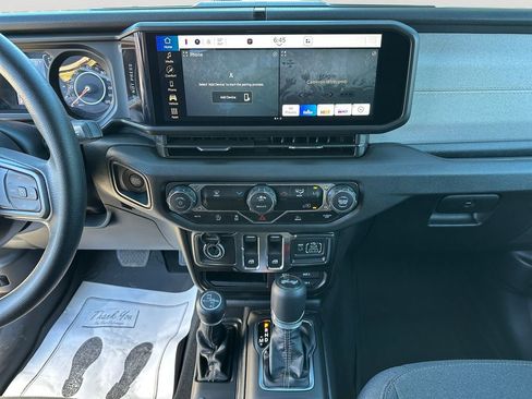 New 2026 Jeep Wrangler Sport AWD/4WD image 16