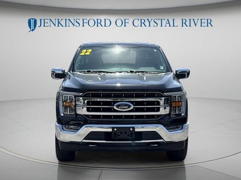 Certified 2022 Ford F150 Lariat AWD/4WD image 13